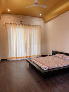 Bedroom Image of COMFORT AND STAY PG  in Sector 45, Gurgaon