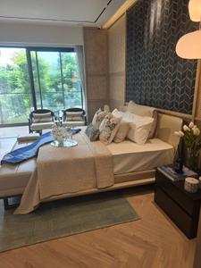 Bedroom Image of 2349 Sq.ft 3 BHK Apartment / Flat for sale in BPTP Skynest Towers, Sector 80 Faridabad for Rs. 44590000