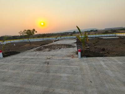 Image of 1000 Sq.ft Residential Plot / Land for sale in Wagholi, Pune for Rs. 850000