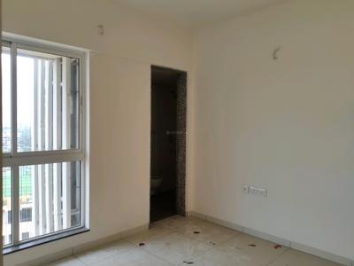 Bedroom Image of 570 Sq.ft 1 BHK Apartment / Flat for sale in Godrej Nirvaan, Bhiwandi Thane for Rs. 4400000