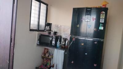 Kitchen Image of 850 Sq.ft 2 BHK Apartment / Flat for sale in Sky Kasturi Garden, Gotal Pajri Nagpur for Rs. 3000000