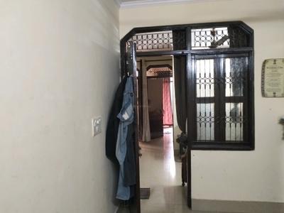 Bedroom Image of 495 Sq.ft 2 BHK Builder Floor for sale in Patparganj New Delhi for Rs. 4000000