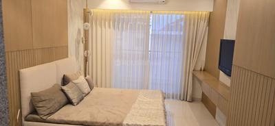 Bedroom Image of 1350 Sq.ft 3 BHK Apartment / Flat for sale in Shriram Nysa, Dhanori Pune for Rs. 9300000