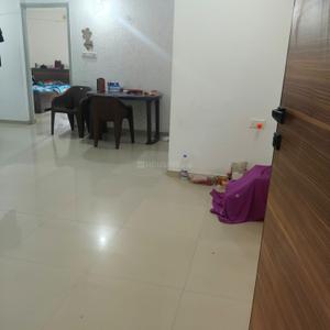 Hall Image of 900 Sq.ft 2 BHK Apartment / Flat for rent in Infocity Gandhinagar for Rs. 16000