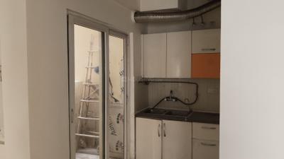 Kitchen Image of 1700 Sq.ft 3 BHK Apartment / Flat for sale in Purvanchal Royal City, Chi V Greater Noida for Rs. 18000000