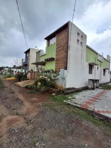 Image of 1250 Sq.ft 2 BHK Independent House for sale in Othakalmandapam, Coimbatore for Rs. 6500000