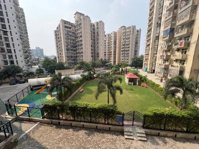 Image of 1250 Sq.ft 2 BHK Apartment / Flat for rent in Vasundhara, Ghaziabad for Rs. 23000