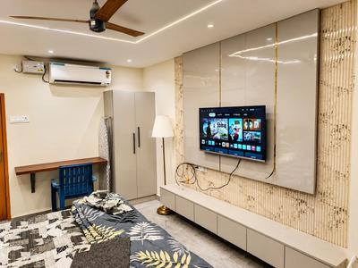Bedroom Image of 150 Sq.ft 1 RK Independent House for rent in Gajuwaka Visakhapatnam for Rs. 20000