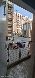 Balcony Image of 690 Sq.ft 2 BHK Apartment / Flat for sale in Bengal Greenfield Ambition, Rajarhat Kolkata for Rs. 5600000