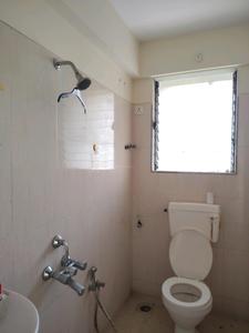 Bedroom Image of 690 Sq.ft 1 BHK Apartment / Flat for rent in JVM Sarvam, Kasarvadavali Thane for Rs. 16001
