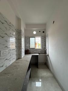 Kitchen Image of 850 Sq.ft 2 BHK Apartment / Flat for sale in Rajarhat Kolkata for Rs. 2550000