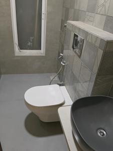 Common Bathroom Image of 250 Sq.ft 1 BHK Apartment / Flat for sale in Sai Kutir Residency, Vikhroli East Mumbai for Rs. 5000000