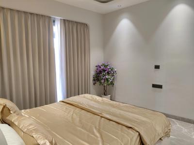Bedroom Image of 3000 Sq.ft 3.5 BHK Builder Floor for rent in Selling Sunset South City 1, Sector 41 Gurgaon for Rs. 100000