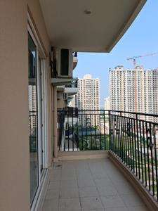 Bedroom Two Image of 1400 Sq.ft 3 BHK Apartment / Flat for sale in ATS Pious Hideaways, Sector 150 Noida for Rs. 18500000