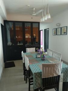 Hall Image of 1680 Sq.ft 3 BHK Apartment / Flat for sale in ATS Advantage, Indirapuram Ghaziabad for Rs. 28500000