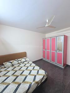 Bedroom Image of 1200 Sq.ft 2 BHK Apartment / Flat for rent in Kadubeesanahalli Bengaluru for Rs. 45000