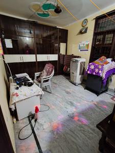 Bedroom Image of 450 Sq.ft 2 BHK Independent House for sale in Sector 4 Rohini New Delhi for Rs. 2200000