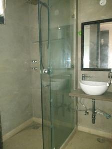 Bedroom Two Image of 800 Sq.ft 2 BHK Builder Floor for sale in Vikaspuri New Delhi for Rs. 12500000