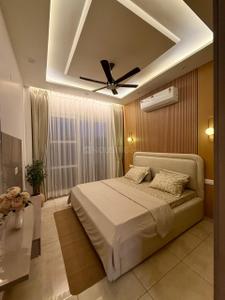 Bedroom Image of 1130 Sq.ft 3 BHK Independent House for sale in Chirag Chandigarh Hills, Sector 123 Mohali for Rs. 21000000