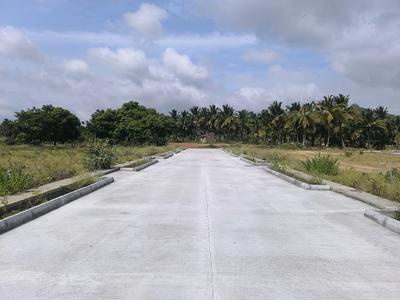 Image of 800 Sq.ft Residential Plot / Land for sale in Destiny Hill View Residency, Kanakapura, Bengaluru for Rs. 3120000