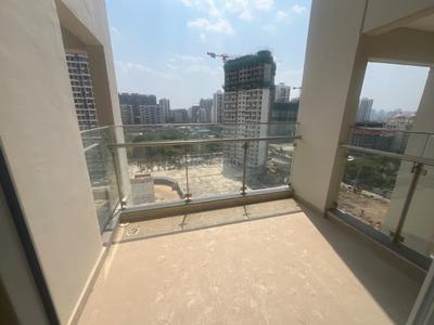 Balcony Image of 1100 Sq.ft 2 BHK Apartment / Flat for sale in Puravankara Emerald Bay Building 13, Mundhwa Pune for Rs. 10000000