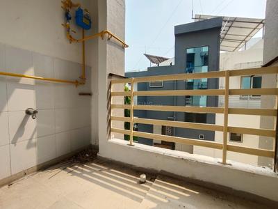 Balcony Image of 1650 Sq.ft 3 BHK Apartment / Flat for sale in Diwalipura Vadodara for Rs. 5500000