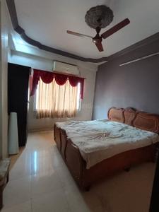 Bedroom Image of 2160 Sq.ft 4 BHK Penthouse for rent in Paldi Ahmedabad for Rs. 32000