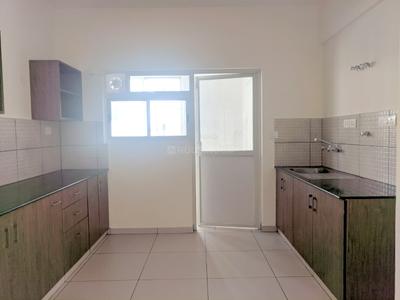 Kitchen Image of 1250 Sq.ft 2 BHK Apartment / Flat for sale in Skyline Beverly Park, Amrutahalli Bengaluru for Rs. 12000000