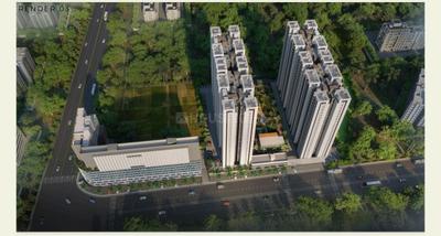 Image of 1279 Sq.ft 3 BHK Apartment / Flat for sale in Topaz Towers, Charholi Budruk, Pune for Rs. 6750006