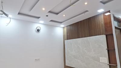 Living Room Image of 700 Sq.ft 3 BHK Builder Floor for sale in Burari New Delhi for Rs. 4600000