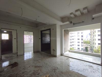 Hall Image of 1011 Sq.ft 2 BHK Apartment / Flat for sale in New Town Kolkata for Rs. 8911625