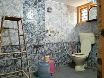 Bathroom Image of 2000 Sq.ft 2 BHK Duplex for sale in Nagavara Bengaluru for Rs. 22500000