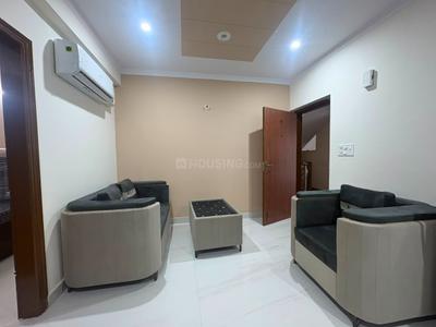 Hall Image of 900 Sq.ft 1 BHK Builder Floor for rent in HUDA Plot Sector 38, Sector 38 Gurgaon for Rs. 36000