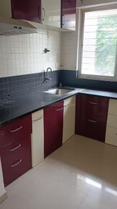Kitchen Image of 725 Sq.ft 2 BHK Apartment / Flat for sale in Shramik Nagar Nashik for Rs. 2310000