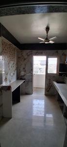 Kitchen Image of 1900 Sq.ft 3 BHK Apartment / Flat for sale in Shivalik Sanjay Tower, Satellite Ahmedabad for Rs. 10500000