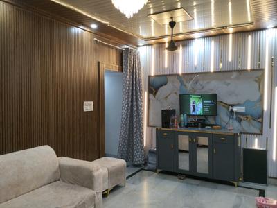 Living Room Image of 1000 Sq.ft 2 BHK Apartment / Flat for sale in Shalimar Garden Ghaziabad for Rs. 5300000