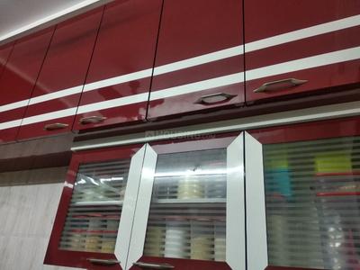 Kitchen Image of 660 Sq.ft 1 BHK Independent House for rent in Shree Krupa Tulsi Samarth, Kalyan West Kalyan for Rs. 14000