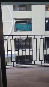 Balcony Image of 550 Sq.ft 1 BHK Apartment / Flat for sale in Dadar East Mumbai for Rs. 23500000