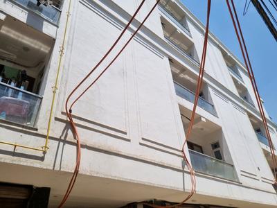 Building Image of 1125 Sq.ft 4 BHK Apartment / Flat for sale in Swaraj Homes RWA Block A Mahavir Enclave Part 2, Mahavir Enclave New Delhi for Rs. 12500000