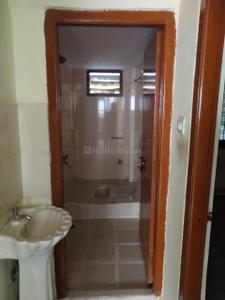 Bathroom Image of 1100 Sq.ft 1 BHK Apartment / Flat for rent in Begumpet Hyderabad for Rs. 9000