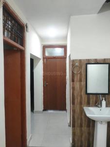Hall Image of 450 Sq.ft 1 RK Independent House for rent in Indira Nagar Lucknow for Rs. 9000