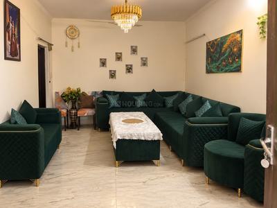 Hall Image of 850 Sq.ft 2 BHK Apartment / Flat for sale in Keshavkunj NDMC Appartment, Vikaspuri New Delhi for Rs. 11000000