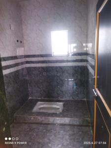 Bathroom Image of 340 Sq.ft 1 RK Independent House for rent in Chakan Pune for Rs. 5000