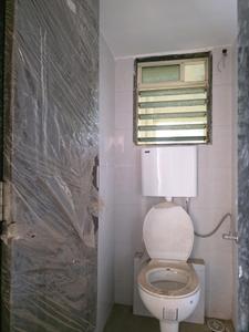 Common Bathroom Image of 1003 Sq.ft 2 BHK Apartment / Flat for sale in Shree Krishna Bhoomi, Naigaon East Naigaon for Rs. 4550000