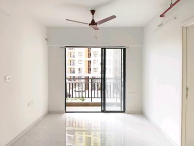 Living Room Image of 658 Sq.ft 1 BHK Apartment / Flat for rent in Runwal Garden City Cluster 11 Tower 1 2, Dombivli East Thane for Rs. 13000
