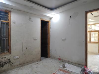Living Room Image of 650 Sq.ft 2 BHK Builder Floor for sale in Khanpur New Delhi for Rs. 4200000