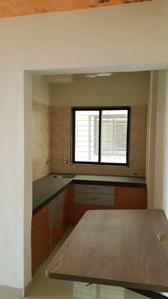 Kitchen Image of 544 Sq.ft 1 BHK Apartment / Flat for sale in Sai Residency, Satpati Mumbai for Rs. 1400000
