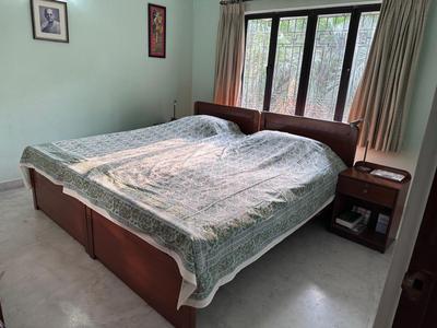 Bedroom Image of 1950 Sq.ft 3.5 BHK Apartment / Flat for sale in Ballygunge Kolkata for Rs. 27000000
