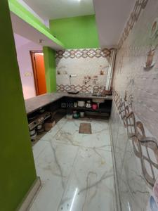 Kitchen Image of 900 Sq.ft 2 BHK Independent House for rent in Halasuru Bengaluru for Rs. 12000