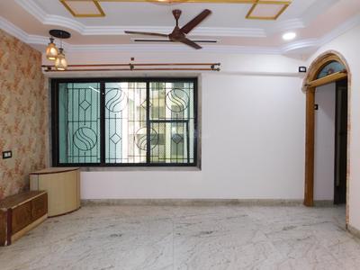 Hall Image of 900 Sq.ft 2 BHK Apartment / Flat for sale in Manisha Towers, Mulund East Mumbai for Rs. 16500000